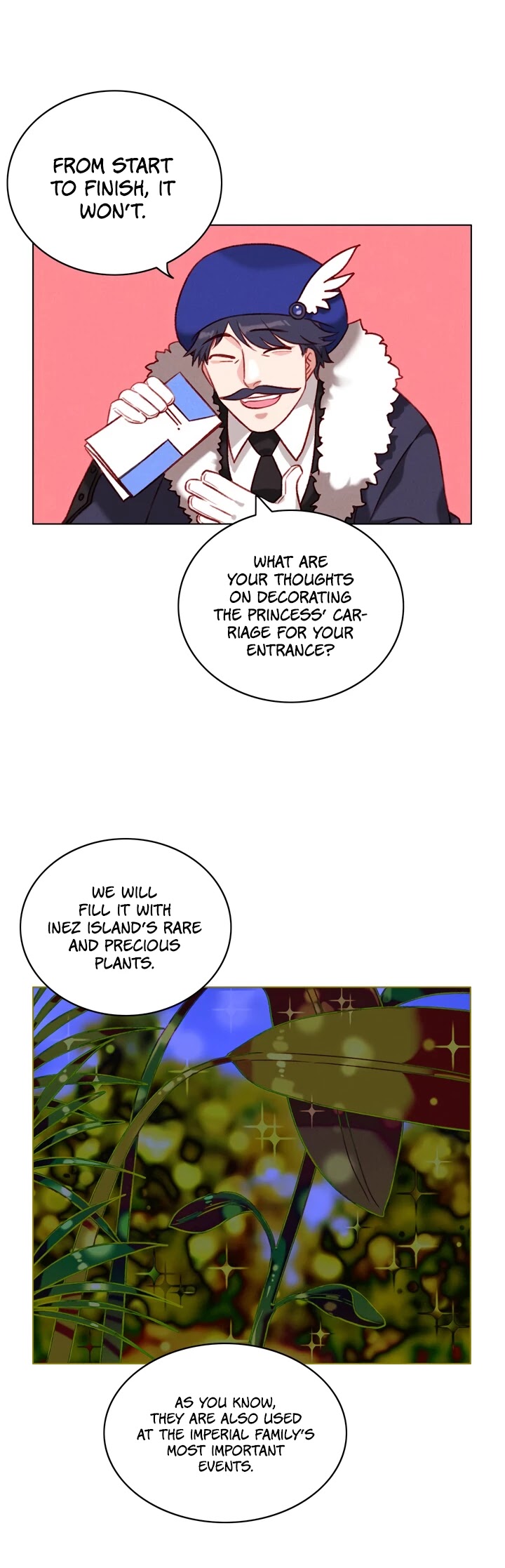 Living as the Tyrant's Older Sister Chapter 83 page 18 - Chapter 83