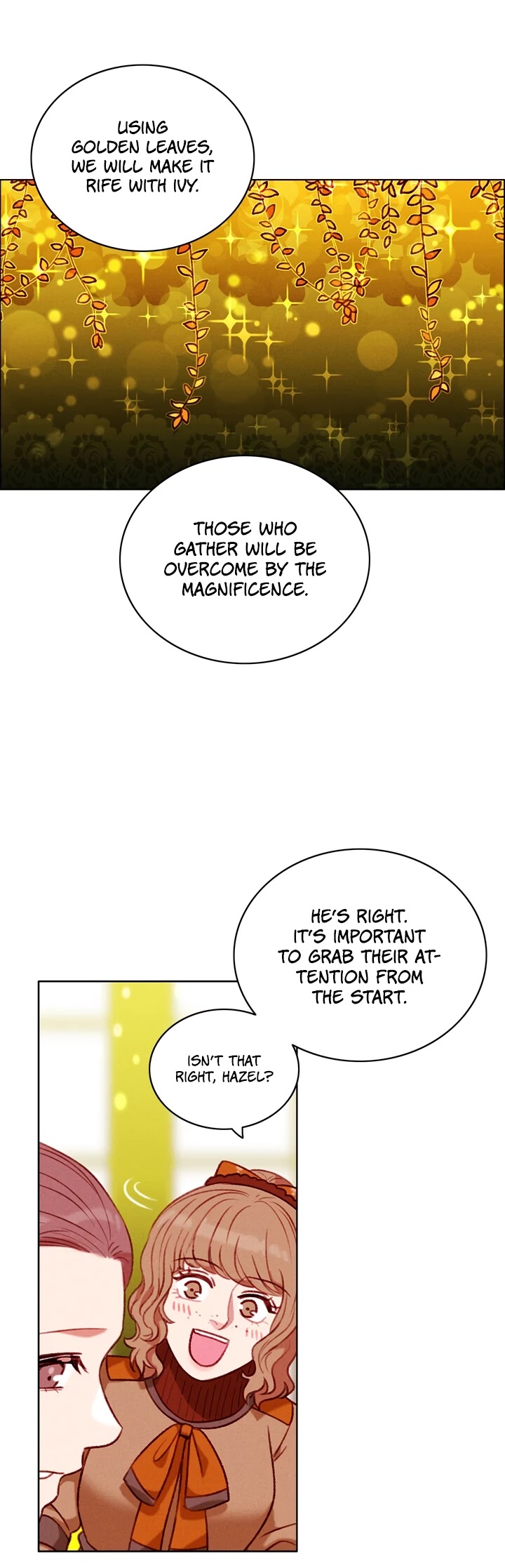 Living as the Tyrant's Older Sister Chapter 83 page 19 - Chapter 83