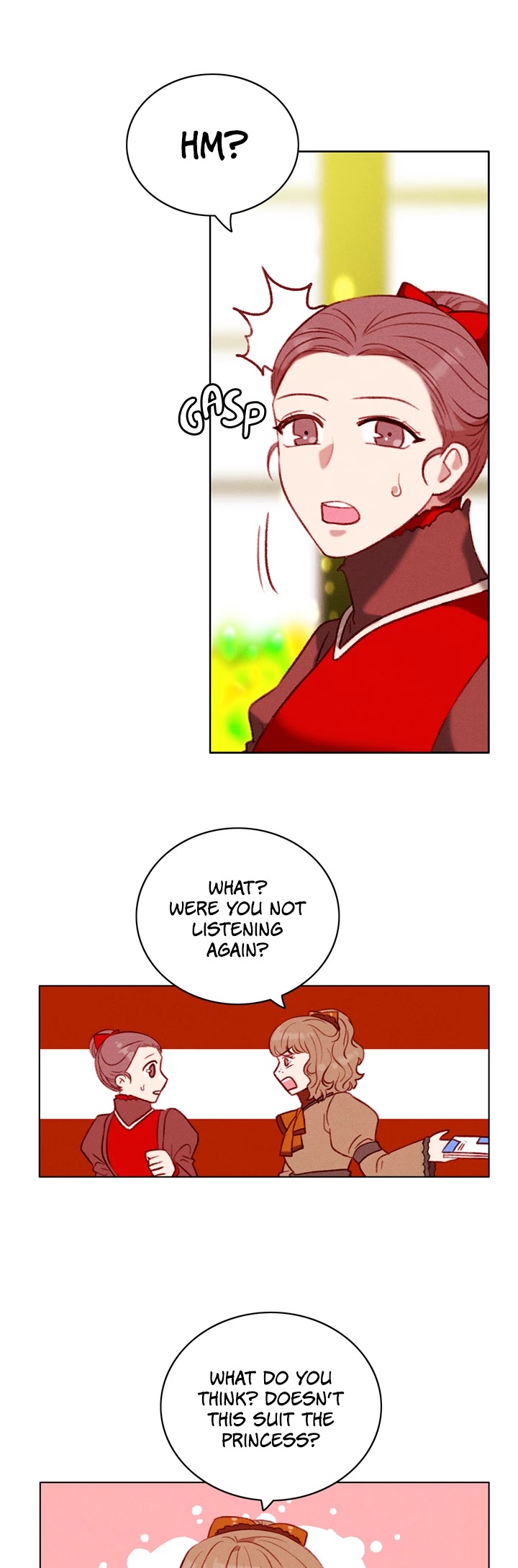 Living as the Tyrant's Older Sister Chapter 83 page 20 - Chapter 83