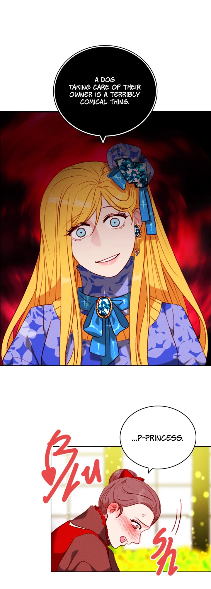 Living as the Tyrant's Older Sister Chapter 83 page 26 - Chapter 83