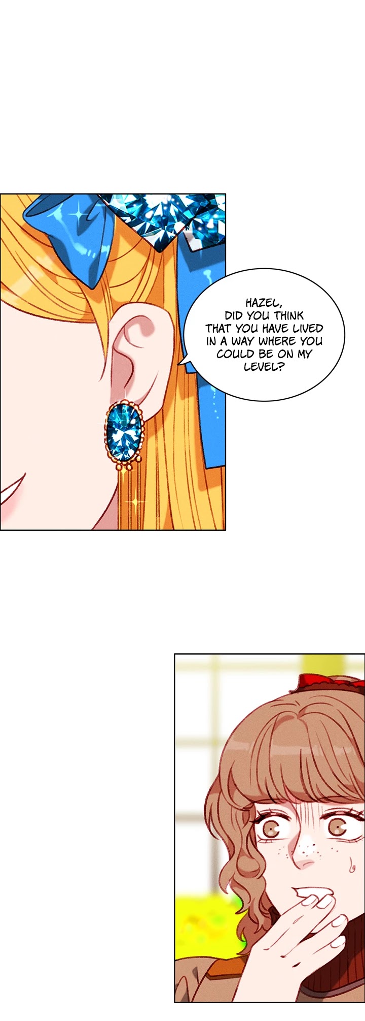Living as the Tyrant's Older Sister Chapter 83 page 27 - Chapter 83
