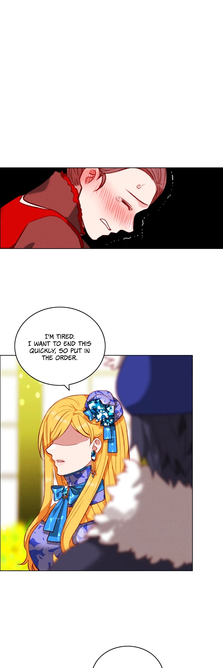 Living as the Tyrant's Older Sister Chapter 83 page 28 - Chapter 83