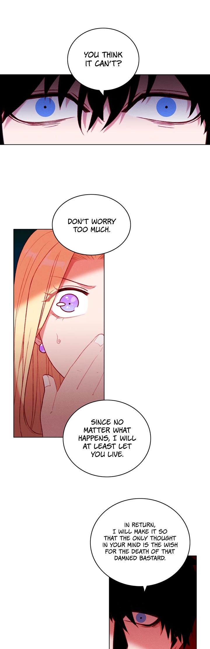 Living as the Tyrant's Older Sister Chapter 83 page 4 - Chapter 83