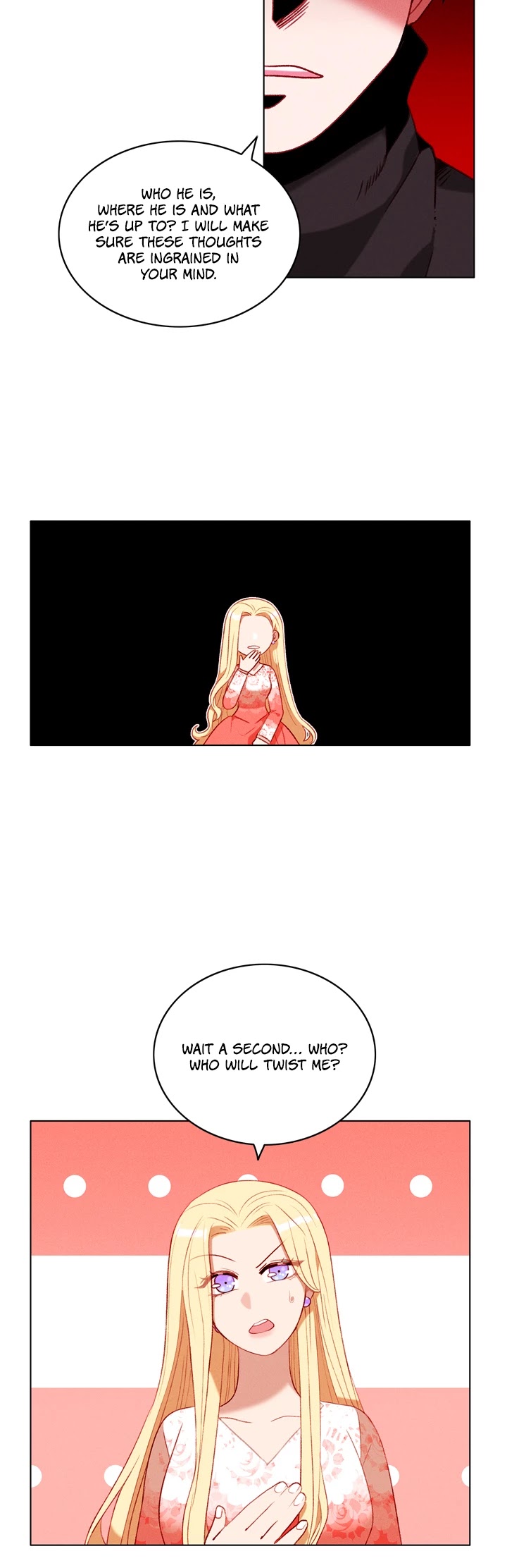 Living as the Tyrant's Older Sister Chapter 83 page 5 - Chapter 83