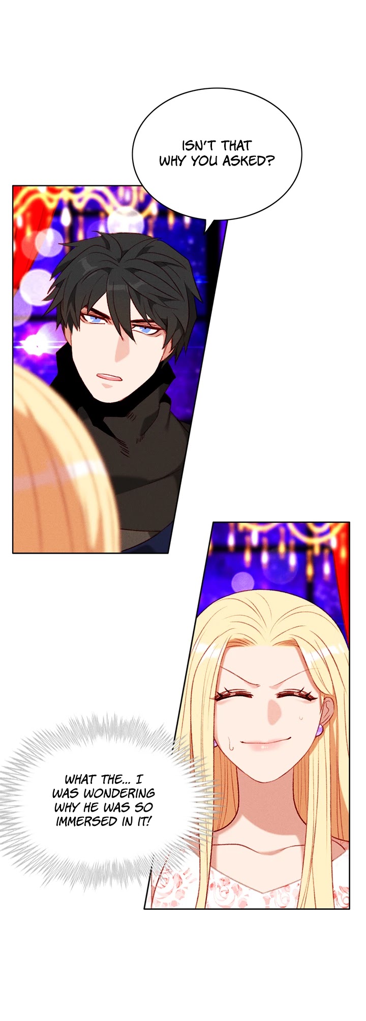 Living as the Tyrant's Older Sister Chapter 83 page 6 - Chapter 83