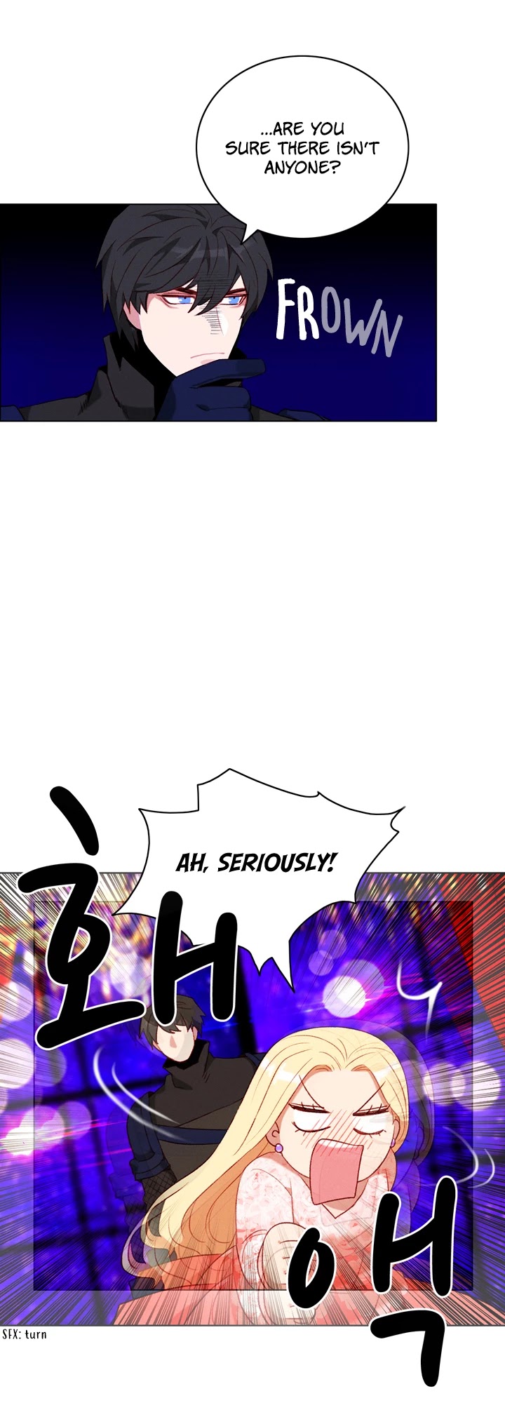 Living as the Tyrant's Older Sister Chapter 83 page 7 - Chapter 83