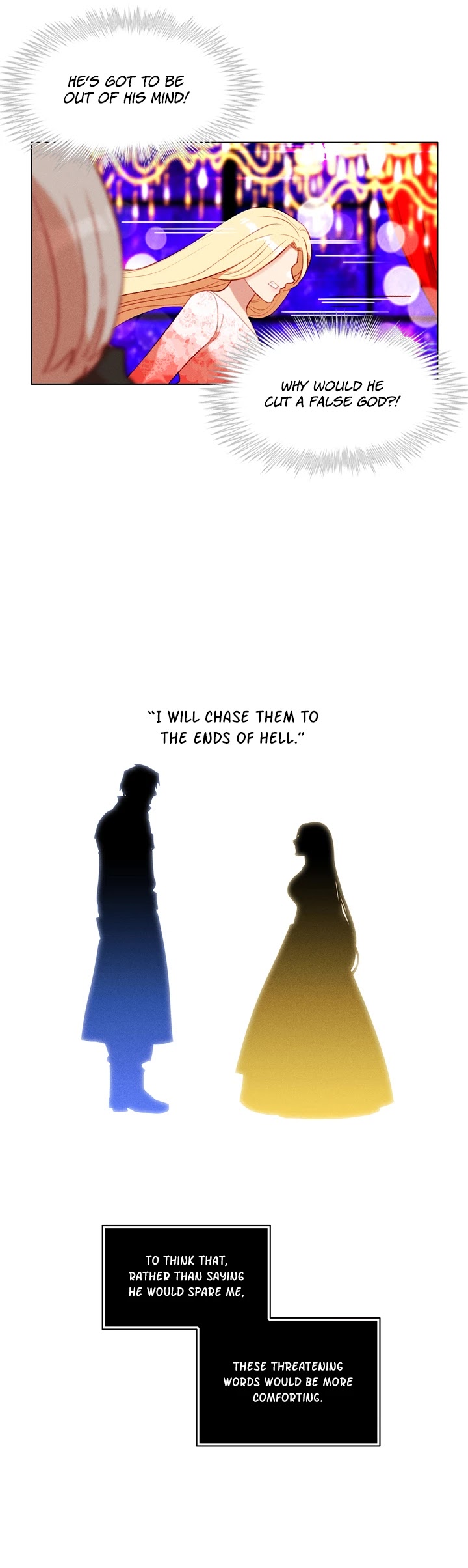 Living as the Tyrant's Older Sister Chapter 83 page 8 - Chapter 83
