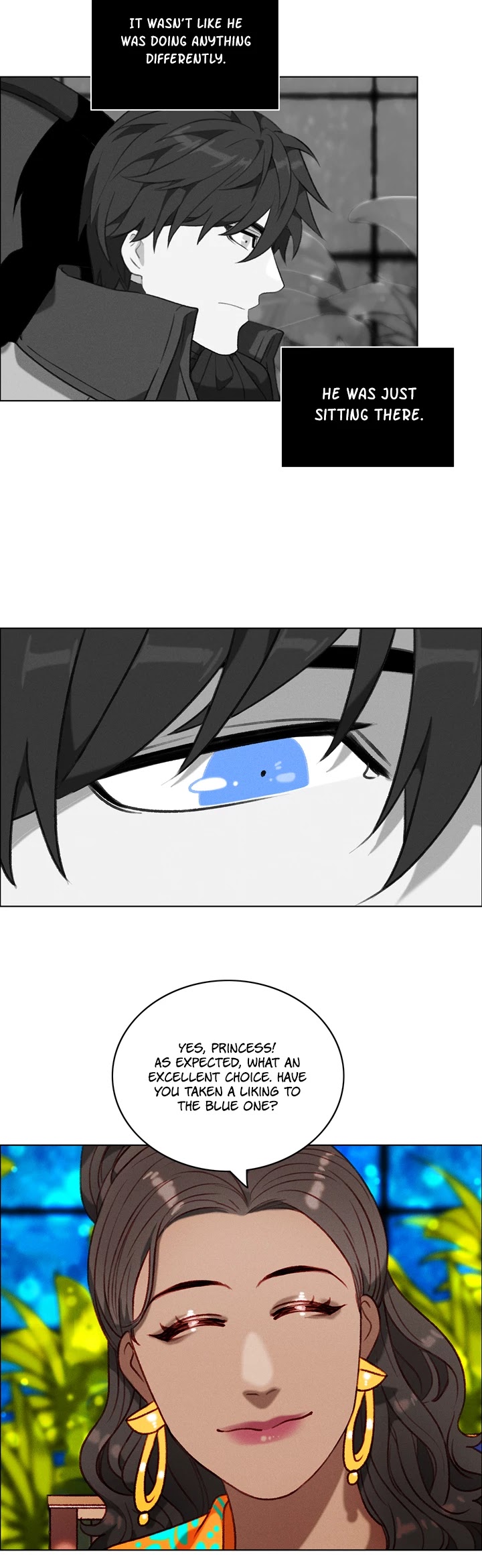 Living as the Tyrant's Older Sister Chapter 84 page 10 - Chapter 84