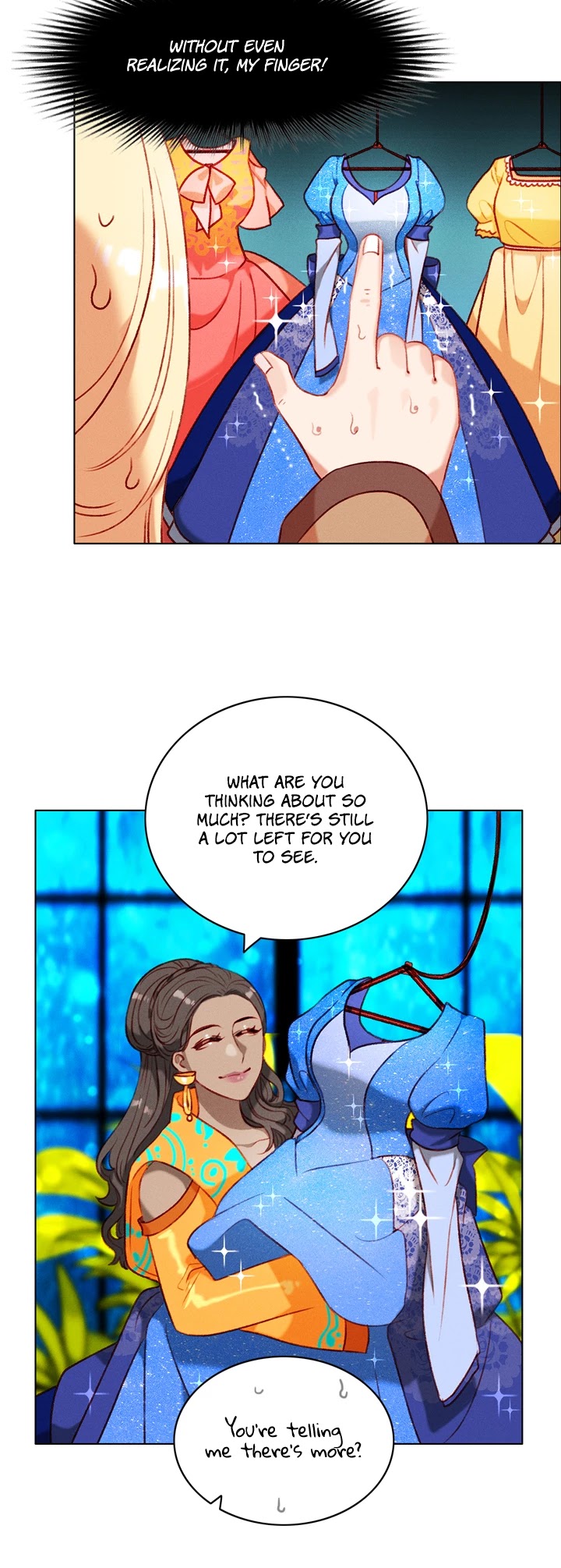 Living as the Tyrant's Older Sister Chapter 84 page 12 - Chapter 84