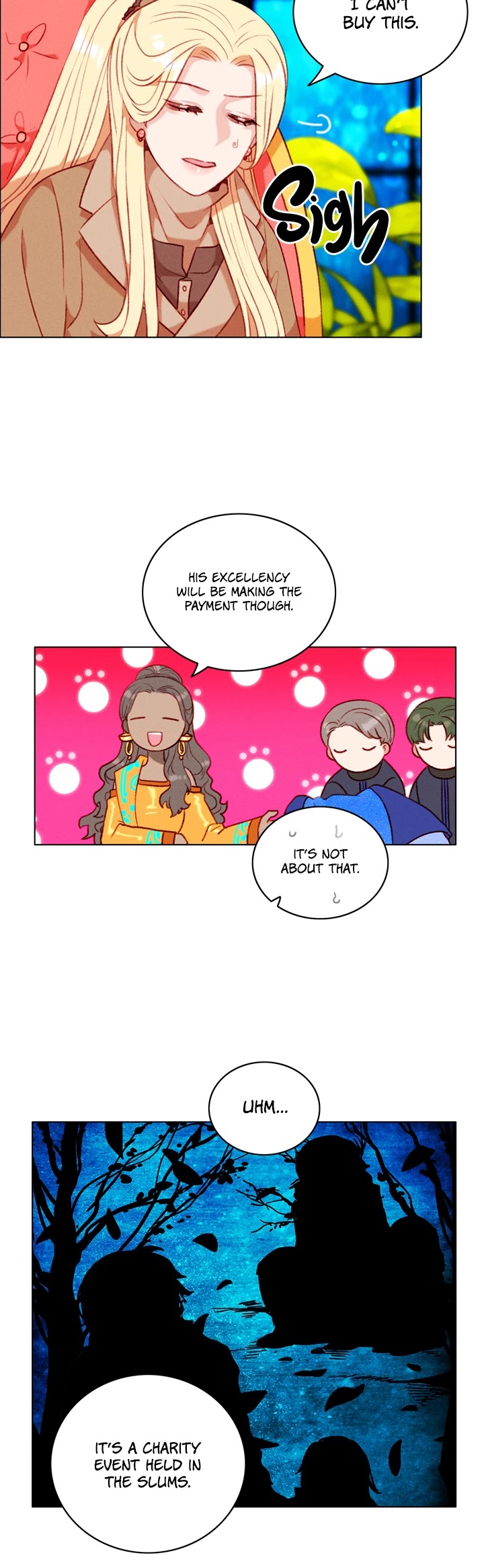 Living as the Tyrant's Older Sister Chapter 84 page 14 - Chapter 84