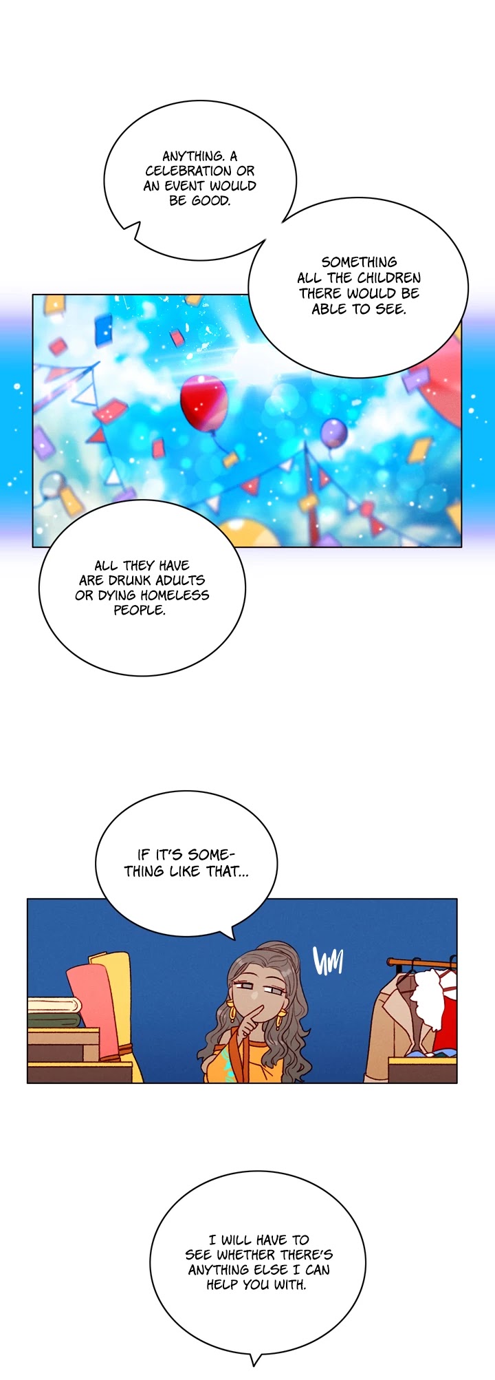 Living as the Tyrant's Older Sister Chapter 84 page 18 - Chapter 84