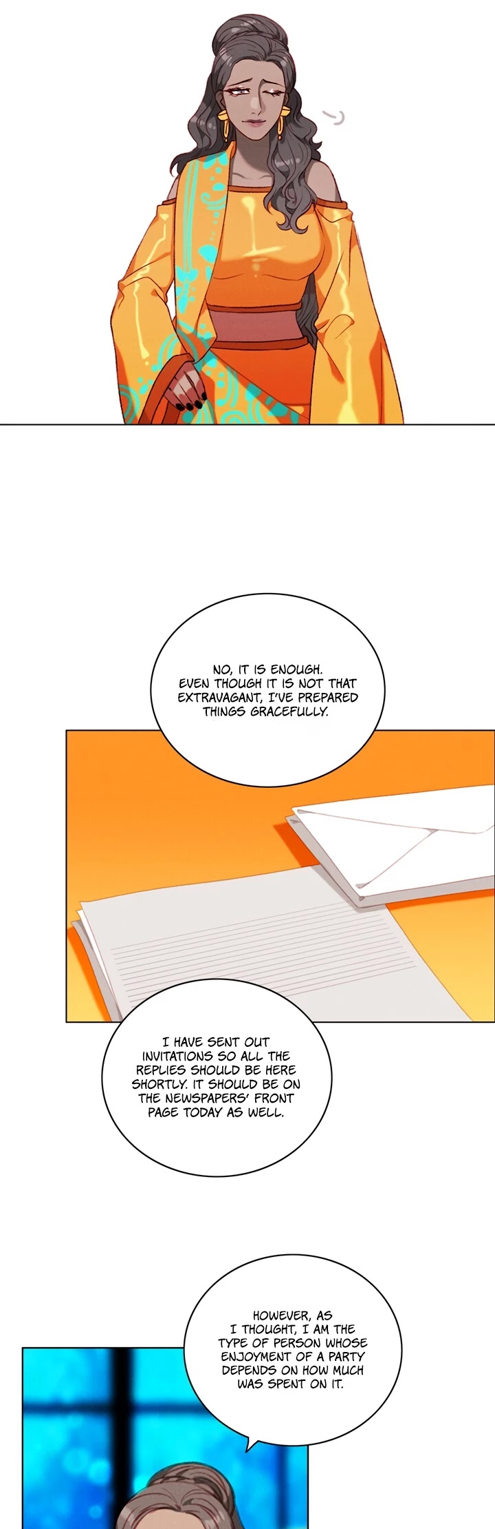 Living as the Tyrant's Older Sister Chapter 84 page 19 - Chapter 84