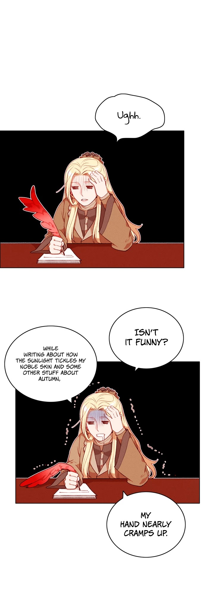 Living as the Tyrant's Older Sister Chapter 84 page 2 - Chapter 84