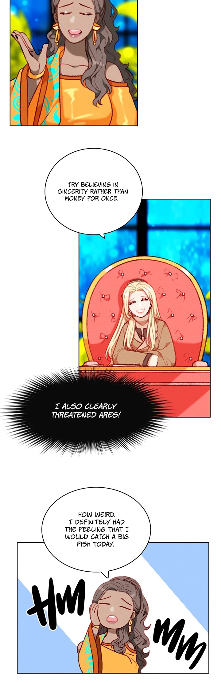 Living as the Tyrant's Older Sister Chapter 84 page 20 - Chapter 84