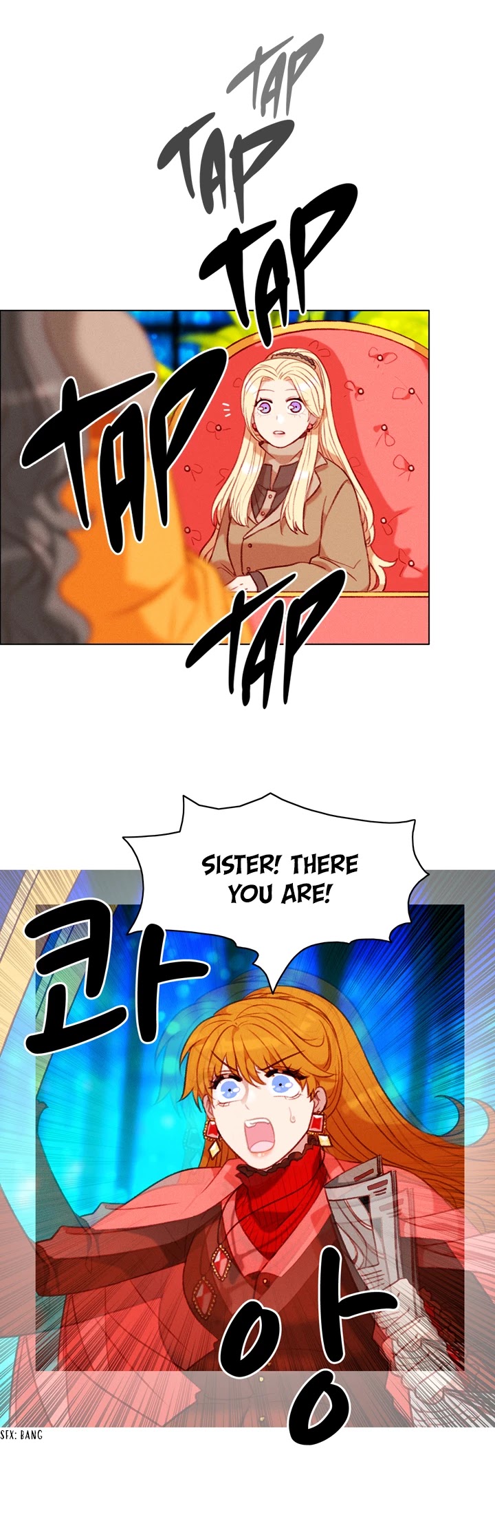 Living as the Tyrant's Older Sister Chapter 84 page 21 - Chapter 84