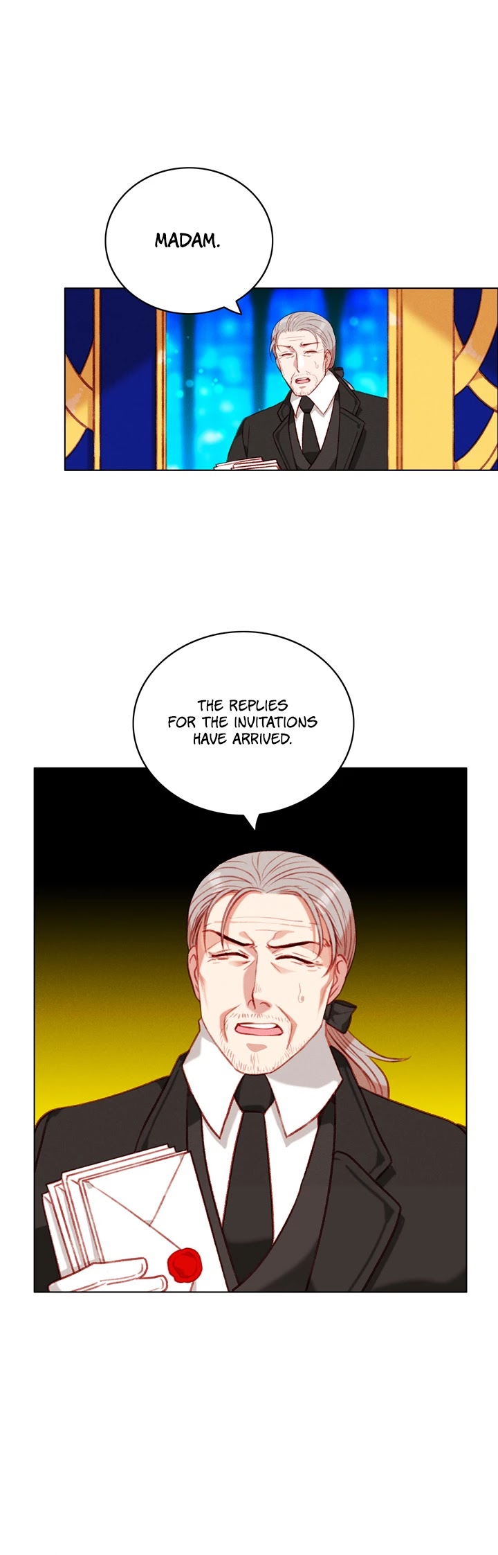 Living as the Tyrant's Older Sister Chapter 84 page 25 - Chapter 84