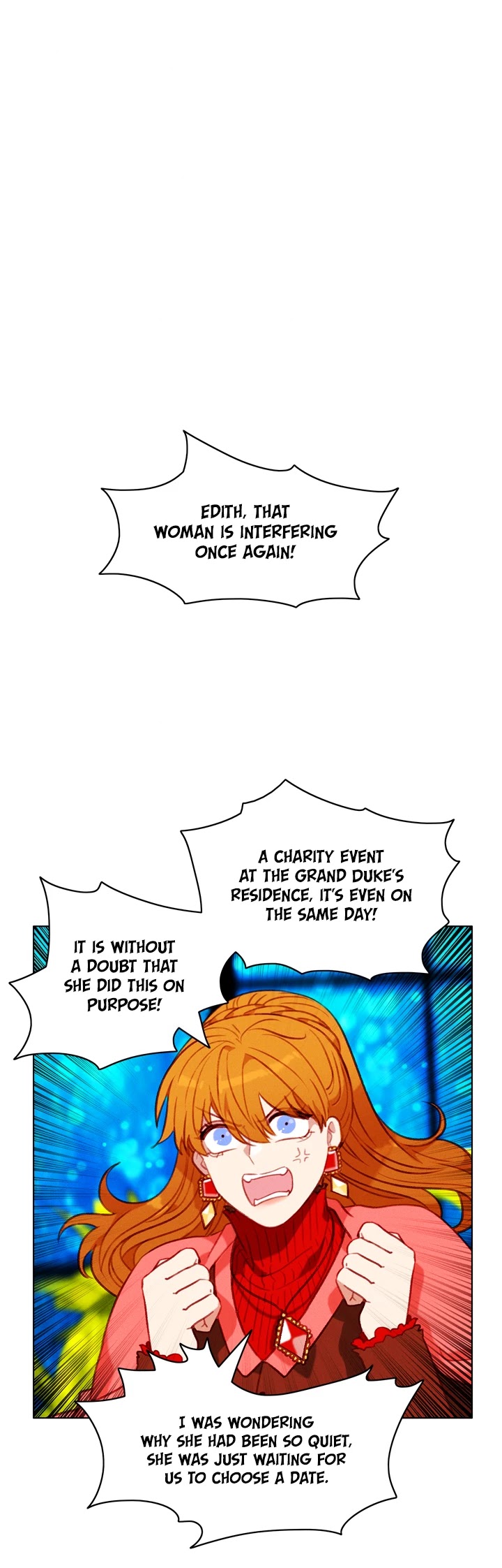 Living as the Tyrant's Older Sister Chapter 84 page 26 - Chapter 84