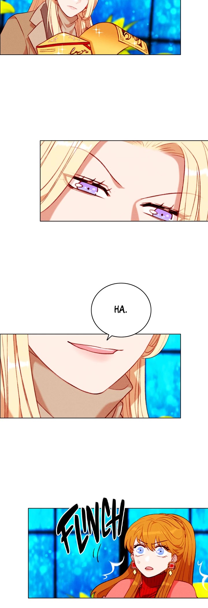 Living as the Tyrant's Older Sister Chapter 84 page 28 - Chapter 84