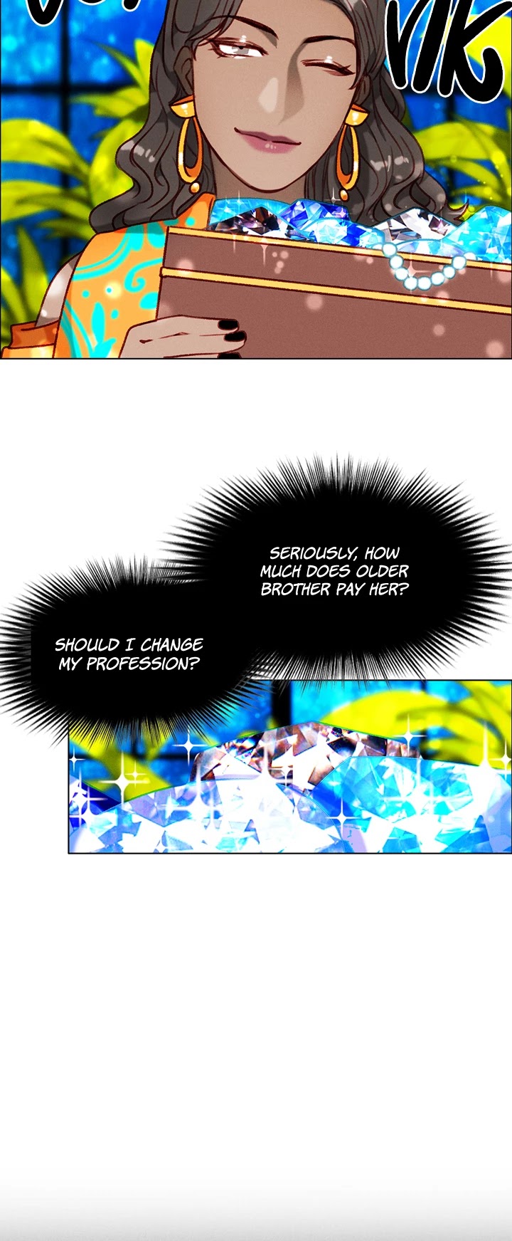 Living as the Tyrant's Older Sister Chapter 84 page 6 - Chapter 84