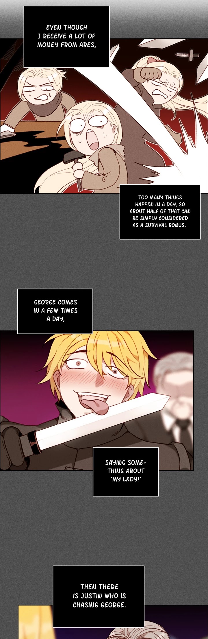 Living as the Tyrant's Older Sister Chapter 84 page 7 - Chapter 84