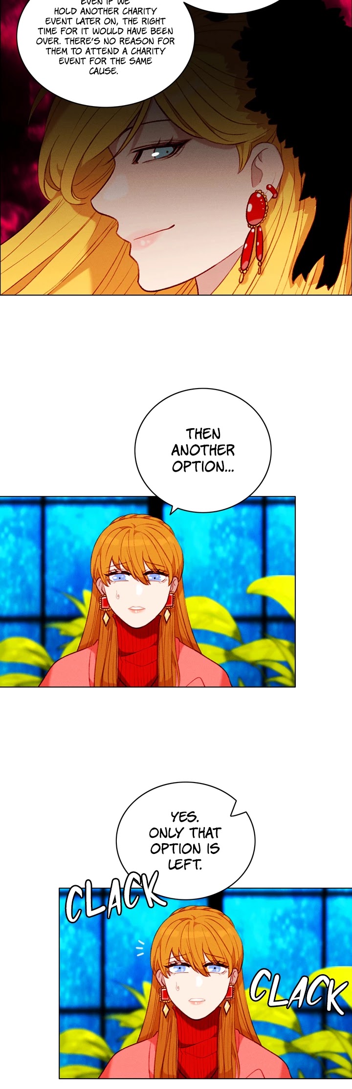 Living as the Tyrant's Older Sister Chapter 85 page 10 - Chapter 85