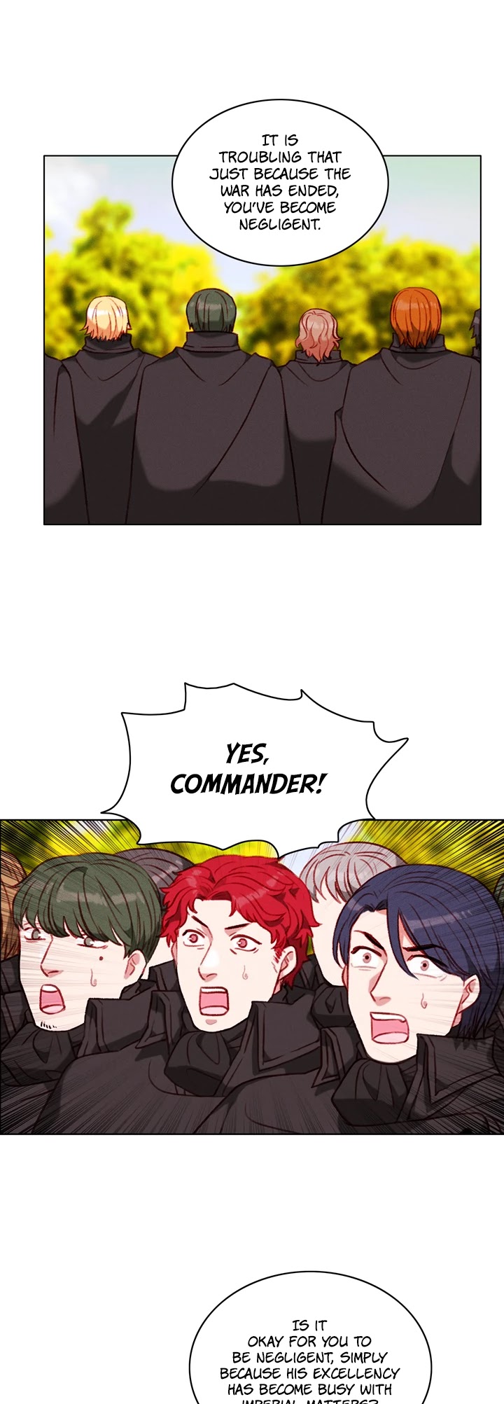 Living as the Tyrant's Older Sister Chapter 85 page 13 - Chapter 85