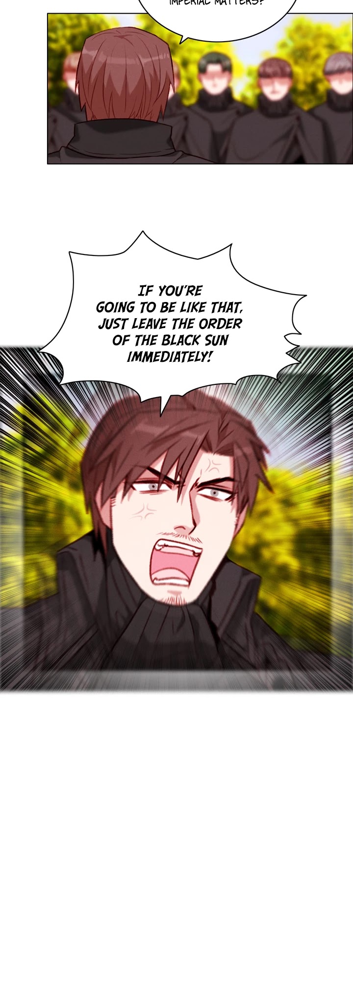 Living as the Tyrant's Older Sister Chapter 85 page 14 - Chapter 85