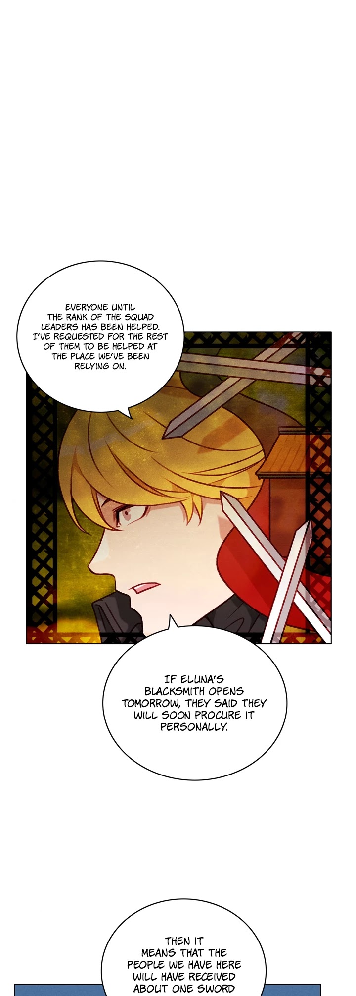 Living as the Tyrant's Older Sister Chapter 85 page 17 - Chapter 85
