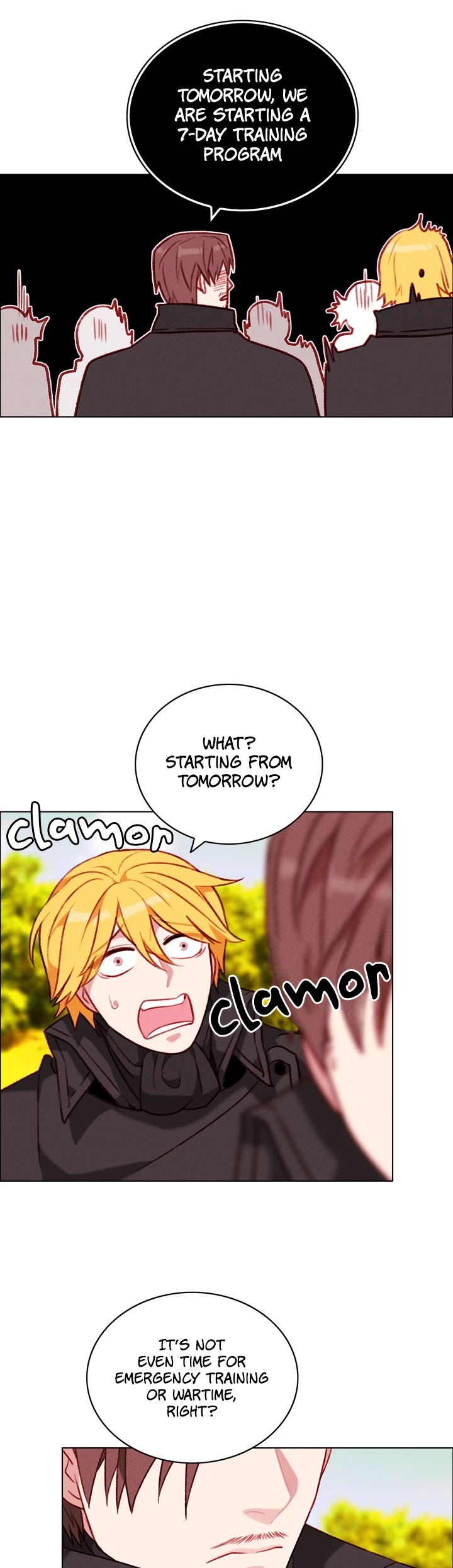 Living as the Tyrant's Older Sister Chapter 85 page 19 - Chapter 85