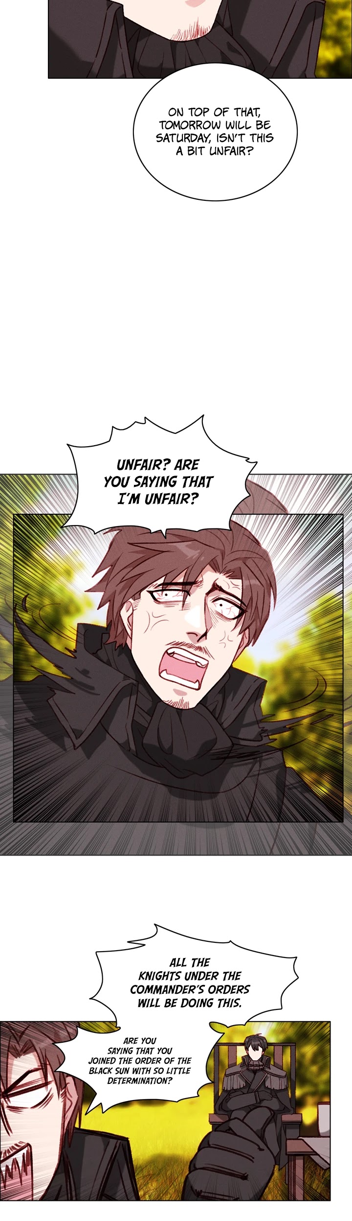 Living as the Tyrant's Older Sister Chapter 85 page 20 - Chapter 85