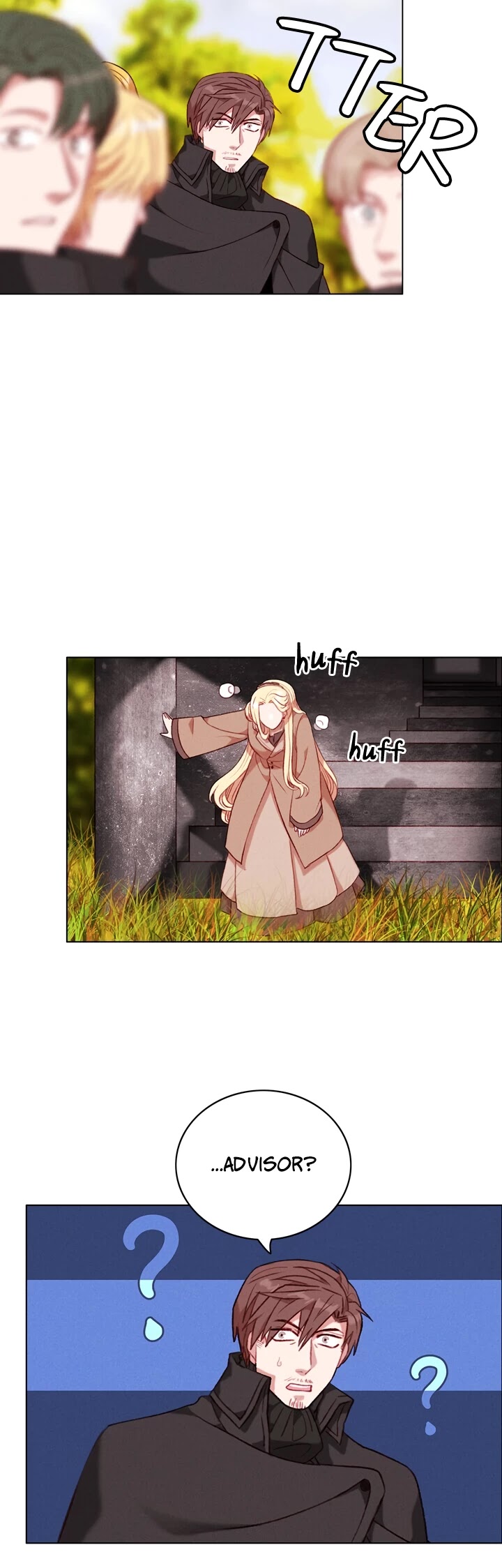 Living as the Tyrant's Older Sister Chapter 85 page 22 - Chapter 85
