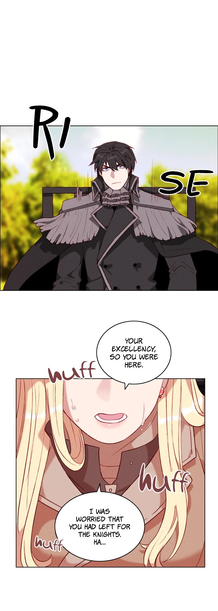 Living as the Tyrant's Older Sister Chapter 85 page 23 - Chapter 85