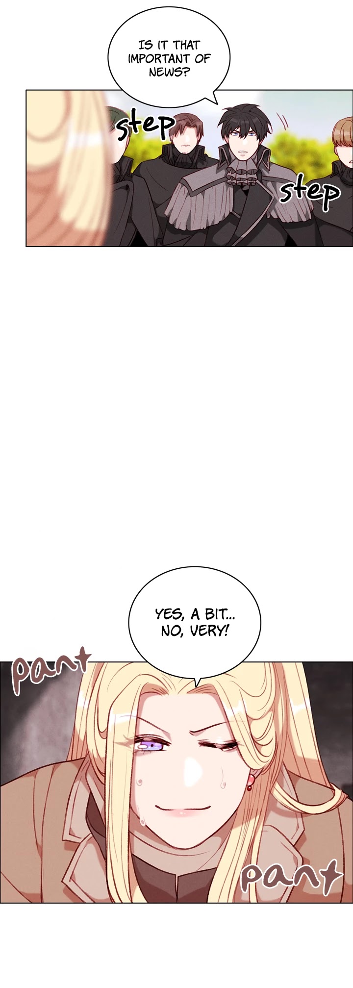 Living as the Tyrant's Older Sister Chapter 85 page 24 - Chapter 85