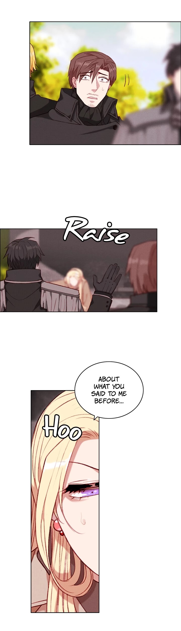 Living as the Tyrant's Older Sister Chapter 85 page 25 - Chapter 85