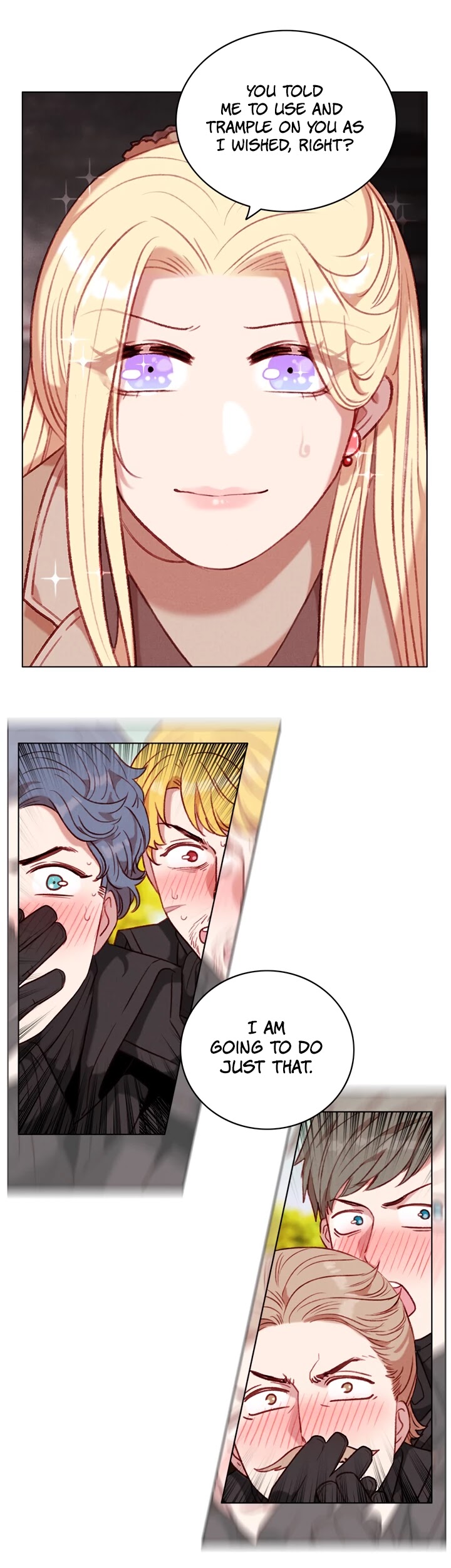 Living as the Tyrant's Older Sister Chapter 85 page 26 - Chapter 85
