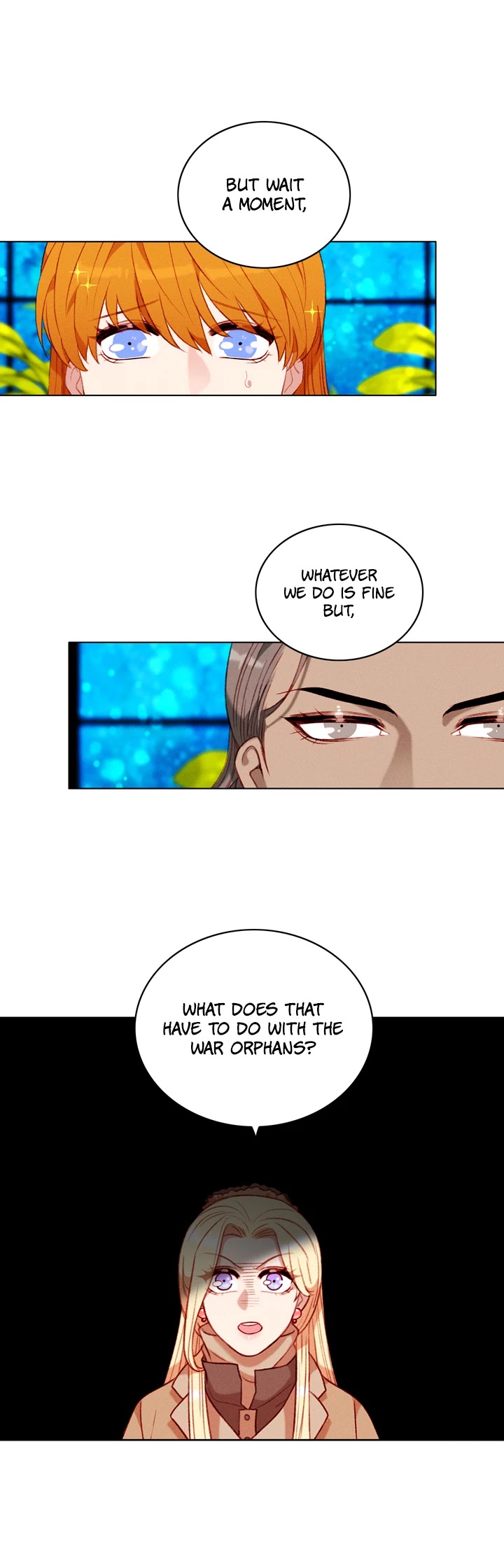 Living as the Tyrant's Older Sister Chapter 85 page 5 - Chapter 85
