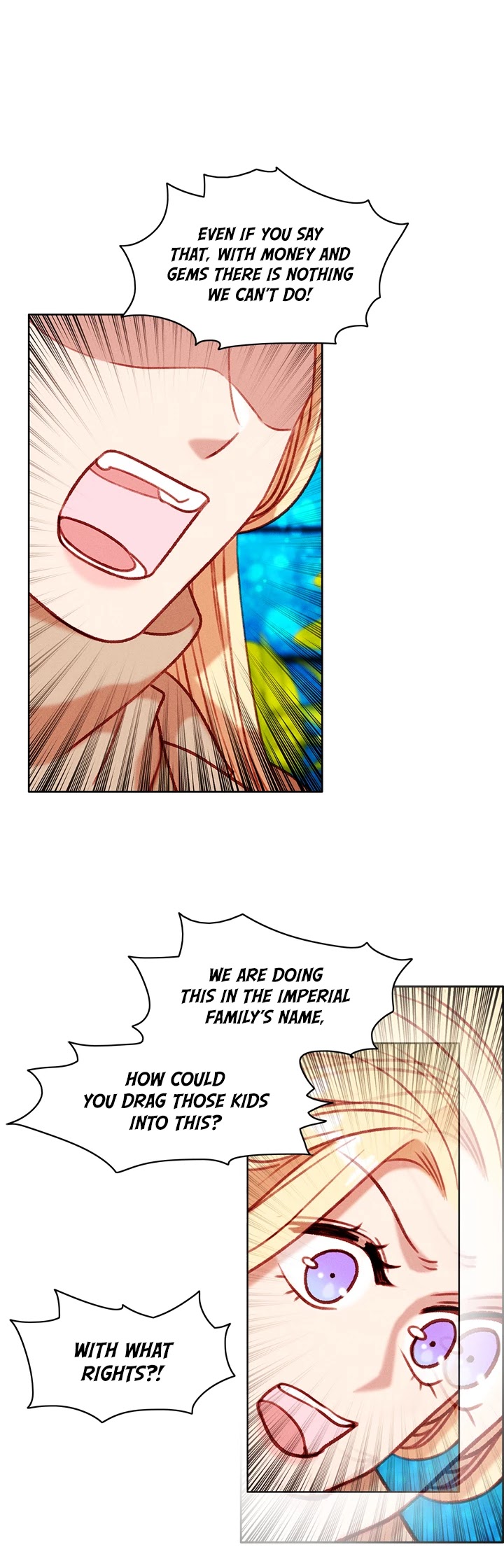 Living as the Tyrant's Older Sister Chapter 85 page 6 - Chapter 85