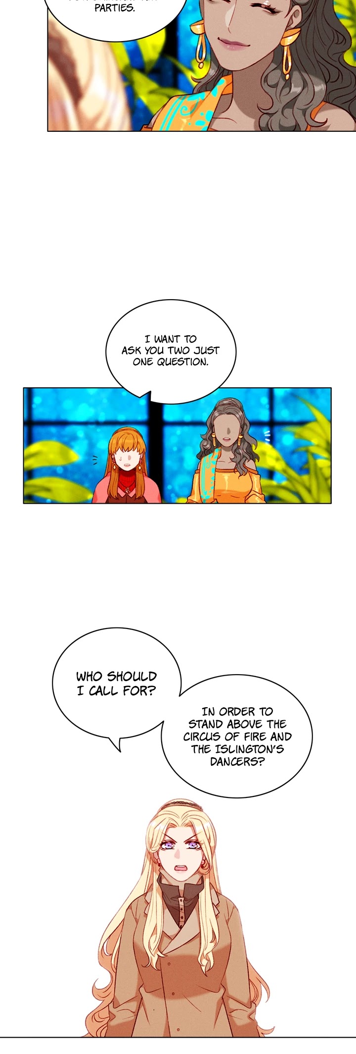 Living as the Tyrant's Older Sister Chapter 85 page 8 - Chapter 85