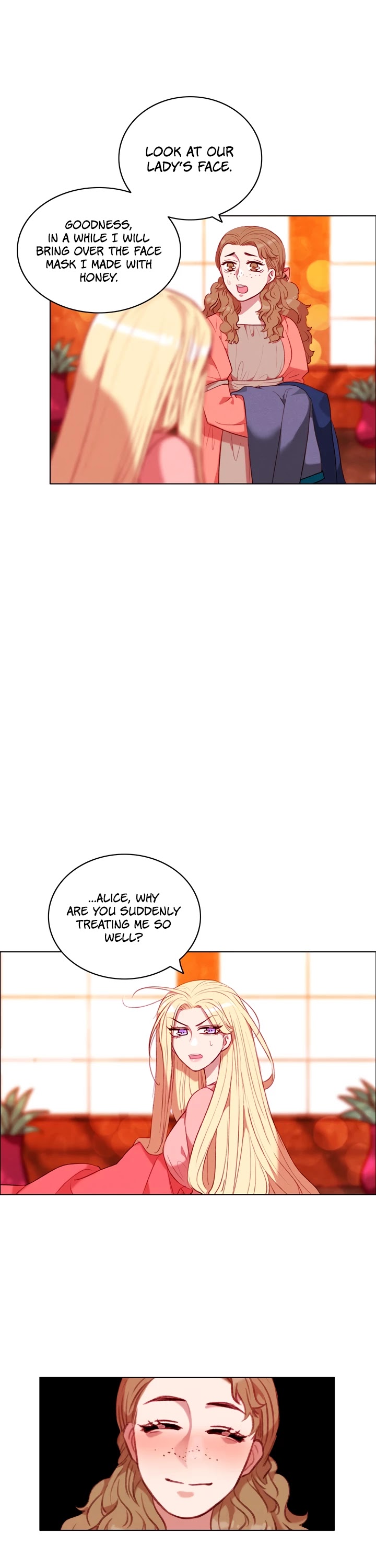 Living as the Tyrant's Older Sister Chapter 86 page 10 - Chapter 86