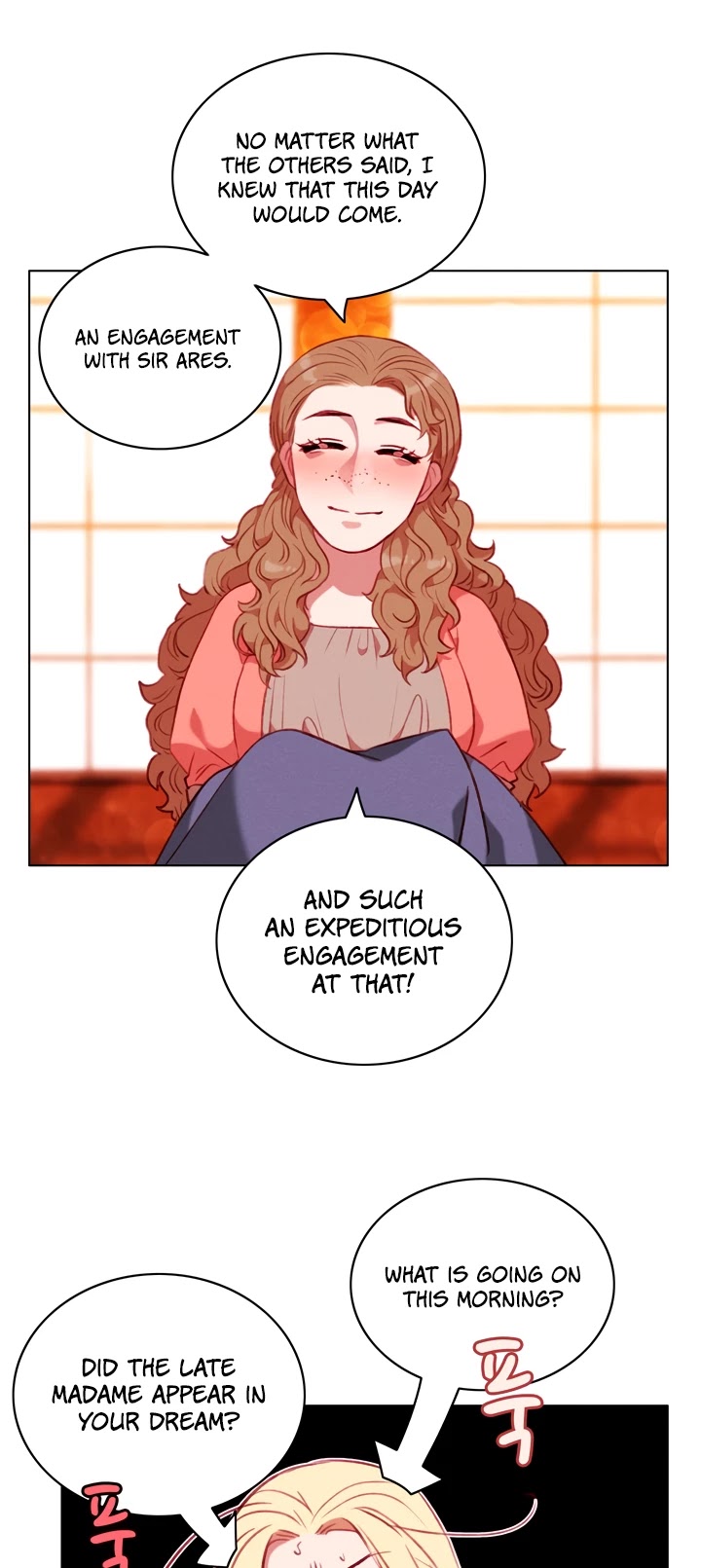 Living as the Tyrant's Older Sister Chapter 86 page 11 - Chapter 86