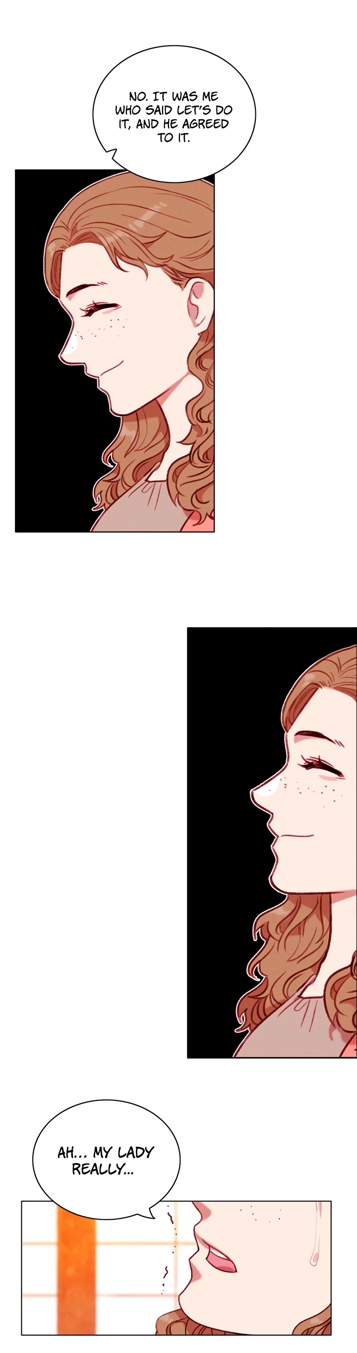 Living as the Tyrant's Older Sister Chapter 86 page 13 - Chapter 86