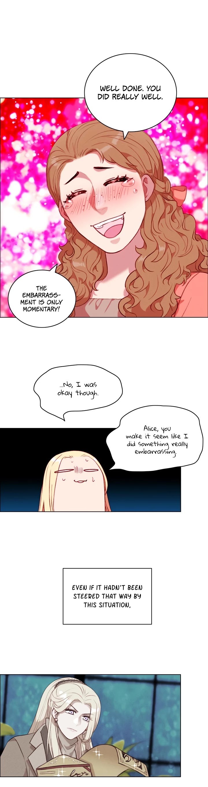 Living as the Tyrant's Older Sister Chapter 86 page 14 - Chapter 86