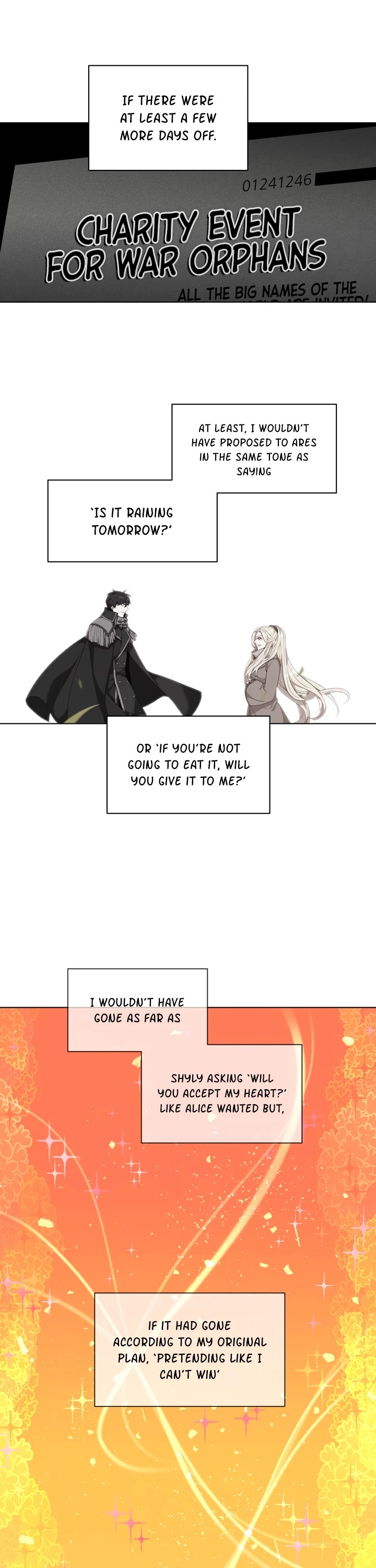 Living as the Tyrant's Older Sister Chapter 86 page 15 - Chapter 86