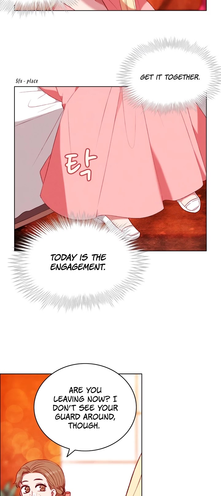 Living as the Tyrant's Older Sister Chapter 86 page 17 - Chapter 86