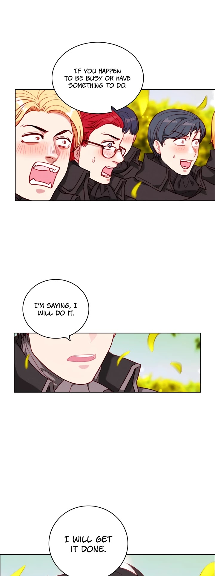 Living as the Tyrant's Older Sister Chapter 86 page 2 - Chapter 86