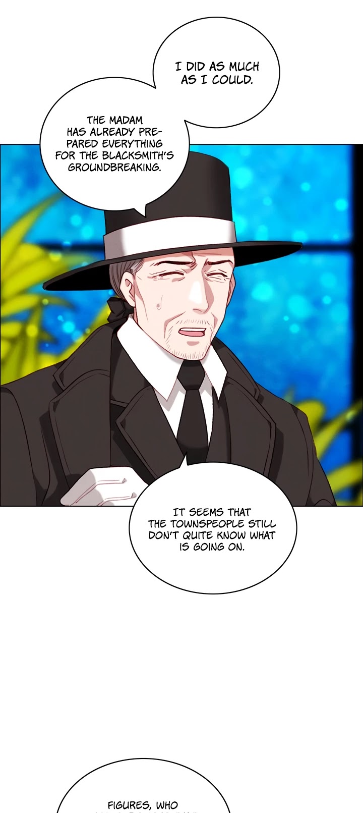 Living as the Tyrant's Older Sister Chapter 86 page 22 - Chapter 86