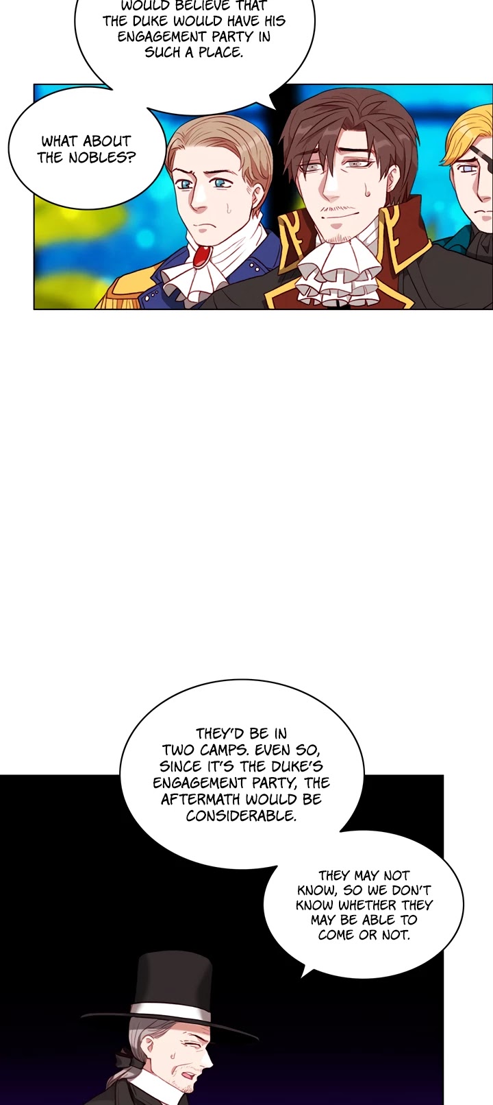 Living as the Tyrant's Older Sister Chapter 86 page 23 - Chapter 86