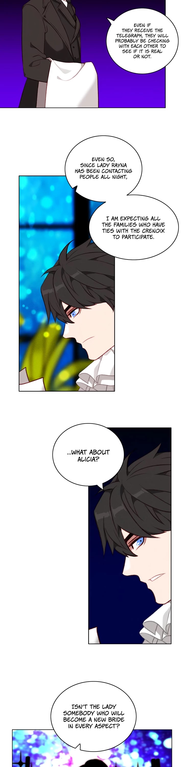 Living as the Tyrant's Older Sister Chapter 86 page 24 - Chapter 86