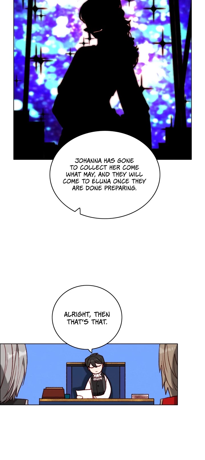 Living as the Tyrant's Older Sister Chapter 86 page 25 - Chapter 86
