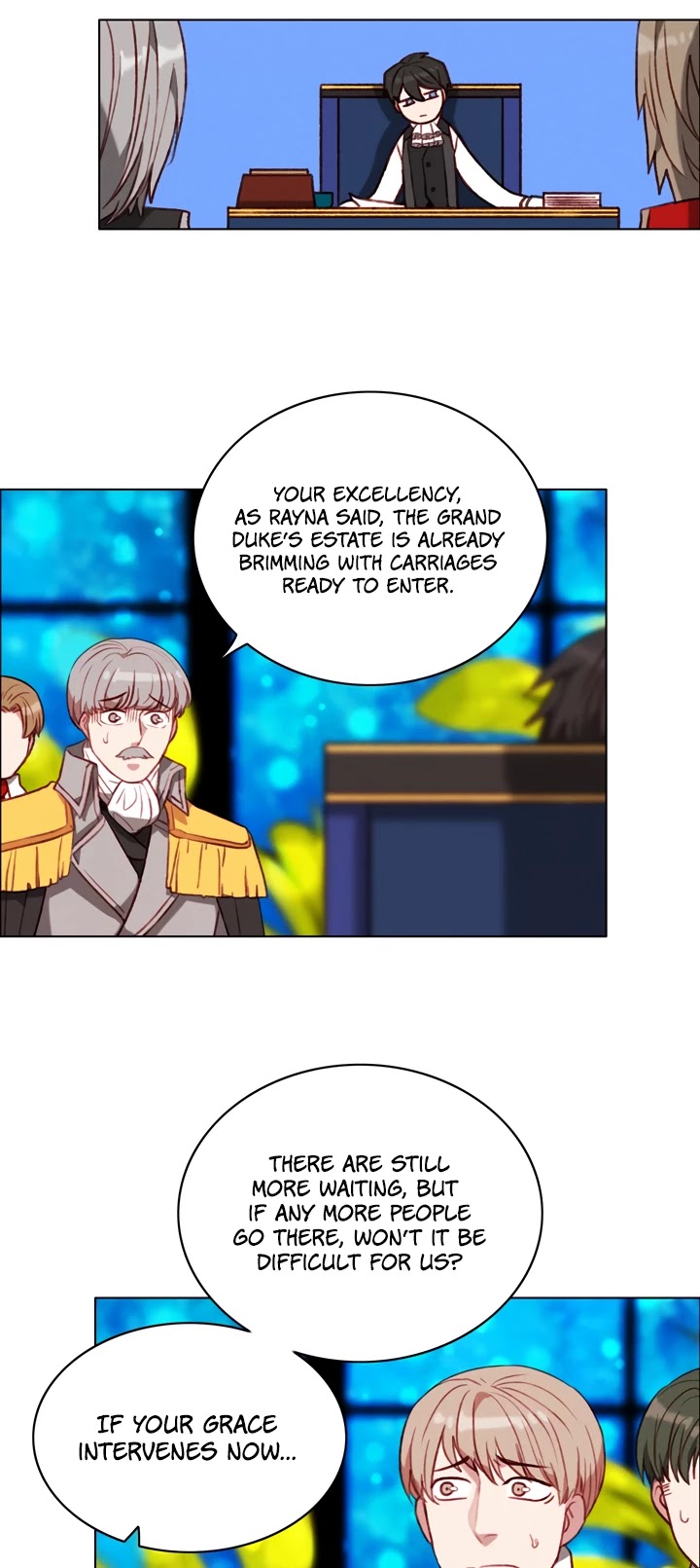 Living as the Tyrant's Older Sister Chapter 86 page 26 - Chapter 86